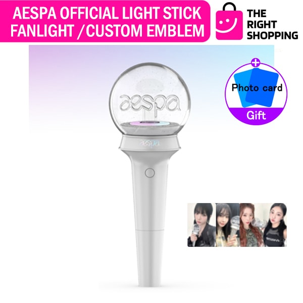 メーカー公式ショップ】 aespa ペン卒 グッズ K-POP・アジア - K