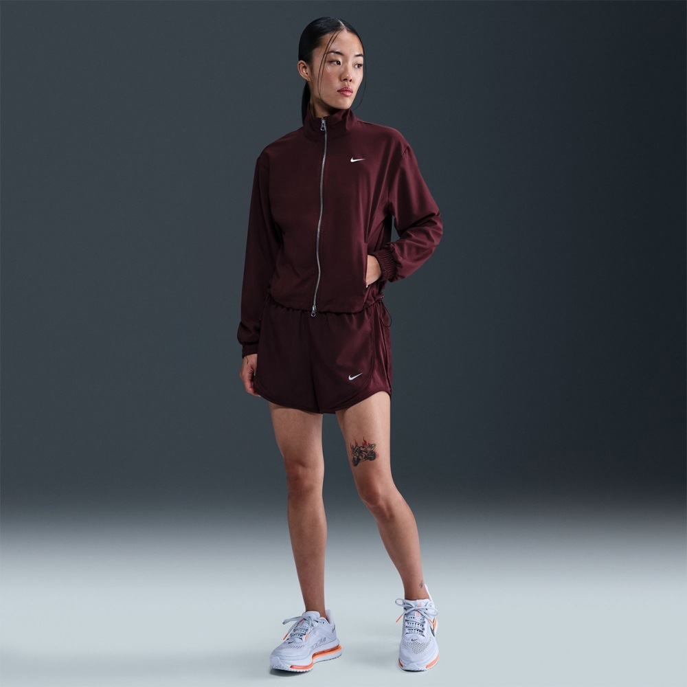 ナイキウィメンズナイキワンドライフィットジャケット IH3885-652