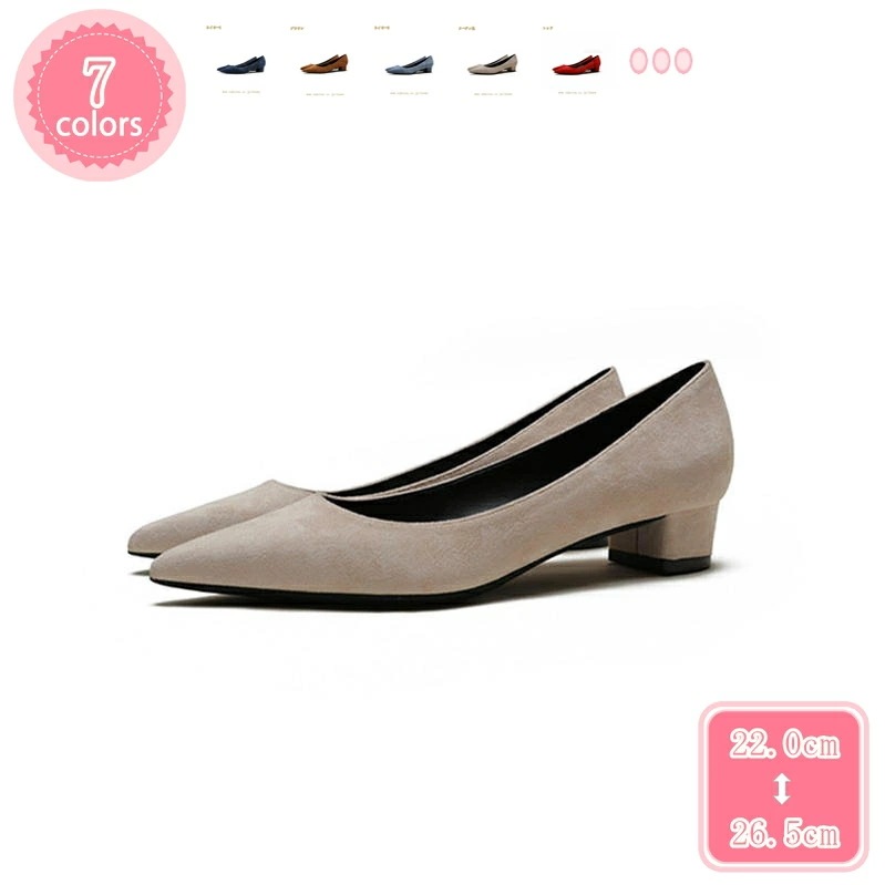 777円OFFクーポン パンプス 幅広 3cmヒール ポインテッドトゥ オフィス ビジネス レディースパンプス 通勤パンプス 女性 カジュアル ミドルヒール 大きいサイズ 小さいサイズ 歩きやすい 疲