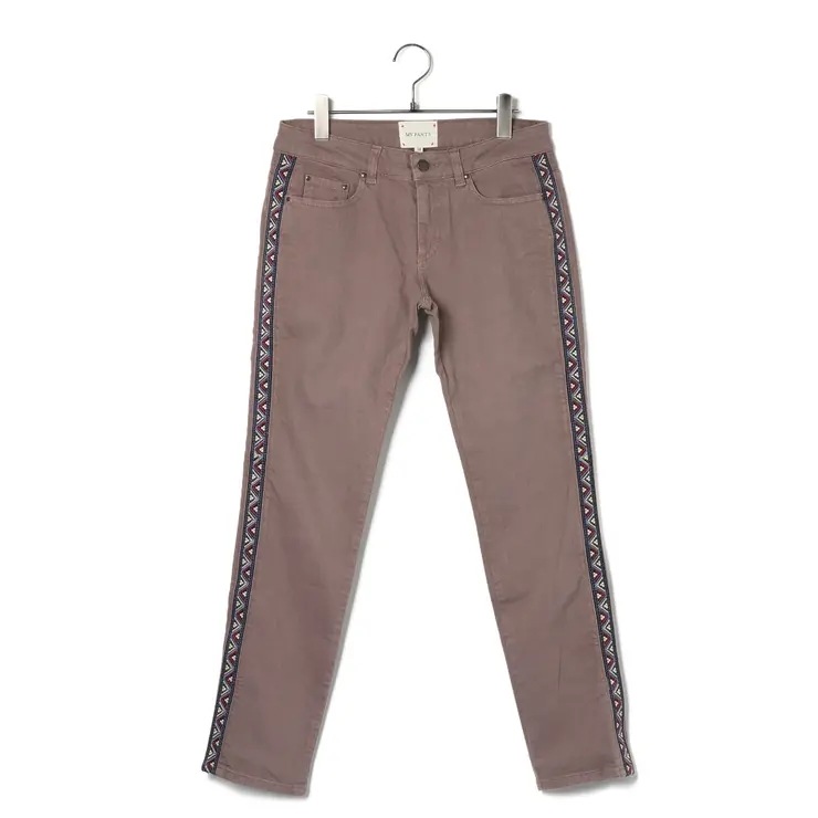 MY PANTS SKINNY AZTEQUE