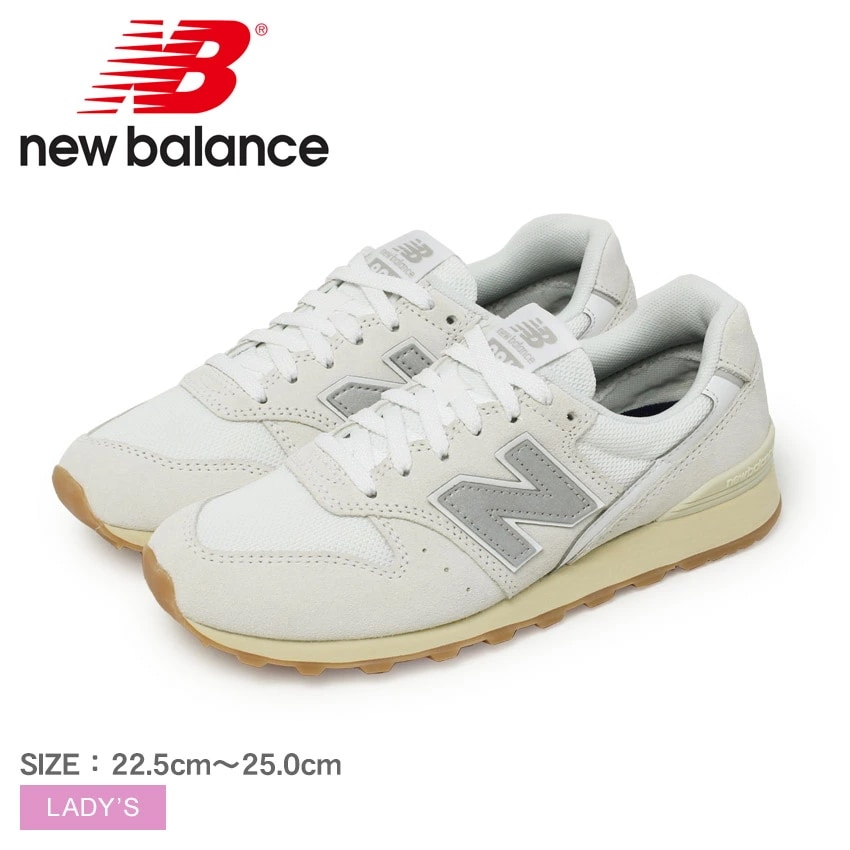 WL996 WL996SH2 レディース 靴 シューズ ブランド ロゴ スポーツ スポーティ カジュアル ローカット レザー 本革 定番 人気 通勤 通学 学生 履きやすい お洒落