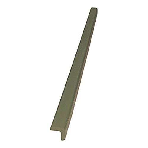 TRUSCO(トラスコ) 安心クッション L字型 大 10本入 オリーブドラブ T10AC-137