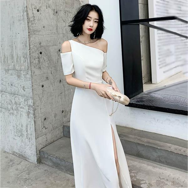 ドレス パーティードレス ワンピース フォーマル 結婚式 発表会 ロングドレス3