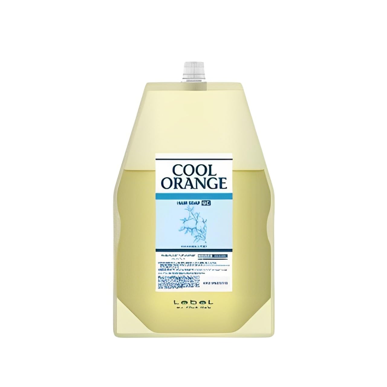 ルベル クールオレンジ ヘアソープ UC 1600ml レフィル