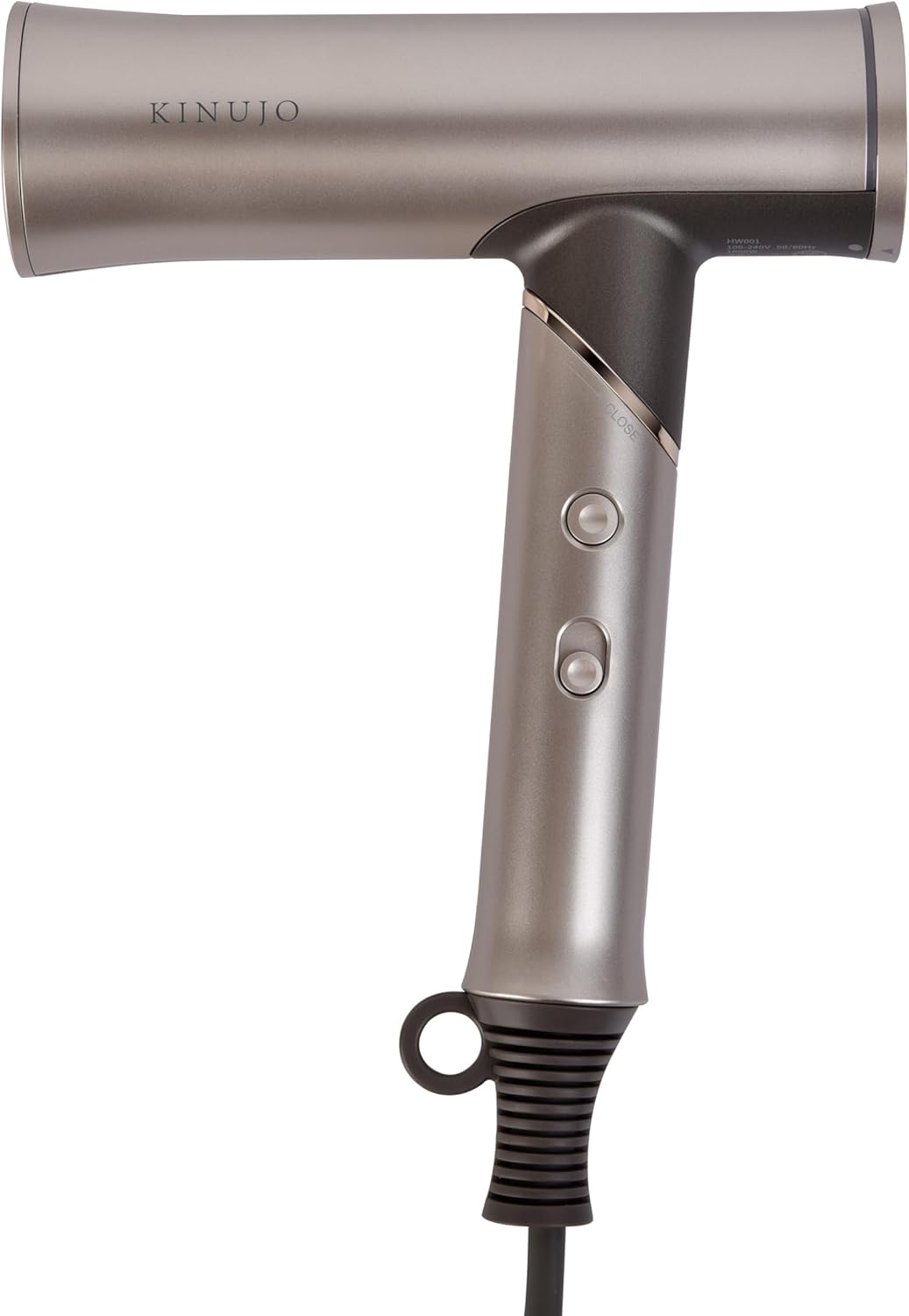 ヘアドライヤー ボヤージュ Hair Dryer Voyage HW001 超大風量 超軽量 遠赤外線 海外対応 ギフト プレゼント