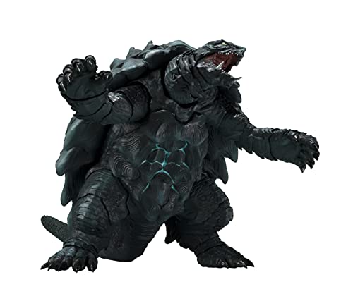 S.H.MonsterArts GAMERA -Rebirth- ガメラ (2023) 約150mm PVC&ABS製 塗装済み可動フィギュア