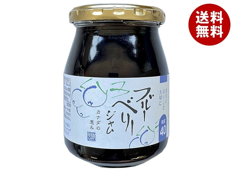 伊豆フェルメンテ ブルーベリージャム 300g×6個入×(2ケース)