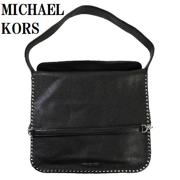 30T6SATH3L 001 レザー ハンドバッグ ワンショルダー バッグ 肩掛け レディース 女性 ブラック