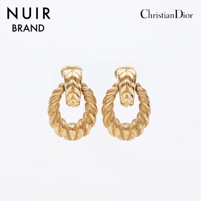 イヤリング ゴールド WS11518