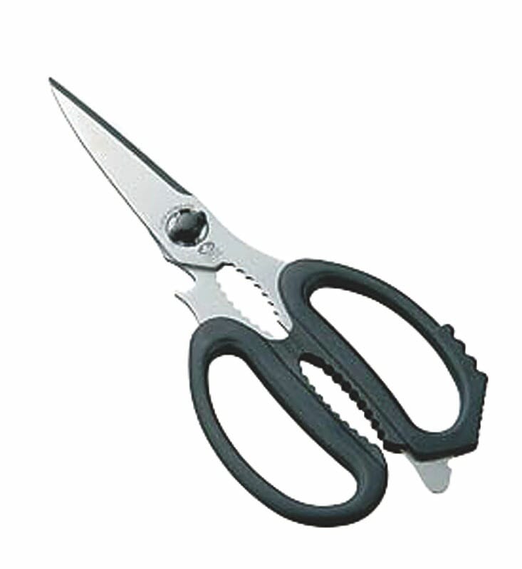 （まとめ買い）北正 CANARY キッチンバサミEL-210 [x3]