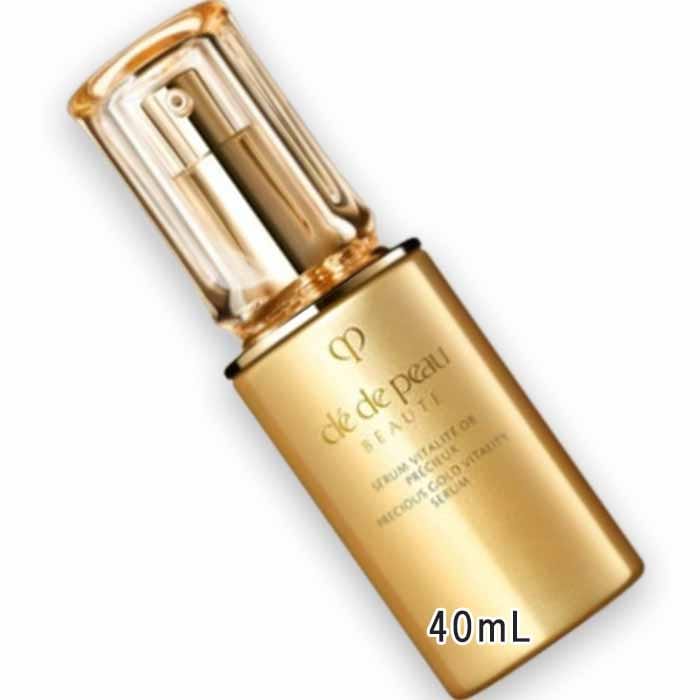 クレ・ド・ポー ボーテ セラムヴィタリテオープレシュー 40mL 2025年1月21日より順次発送