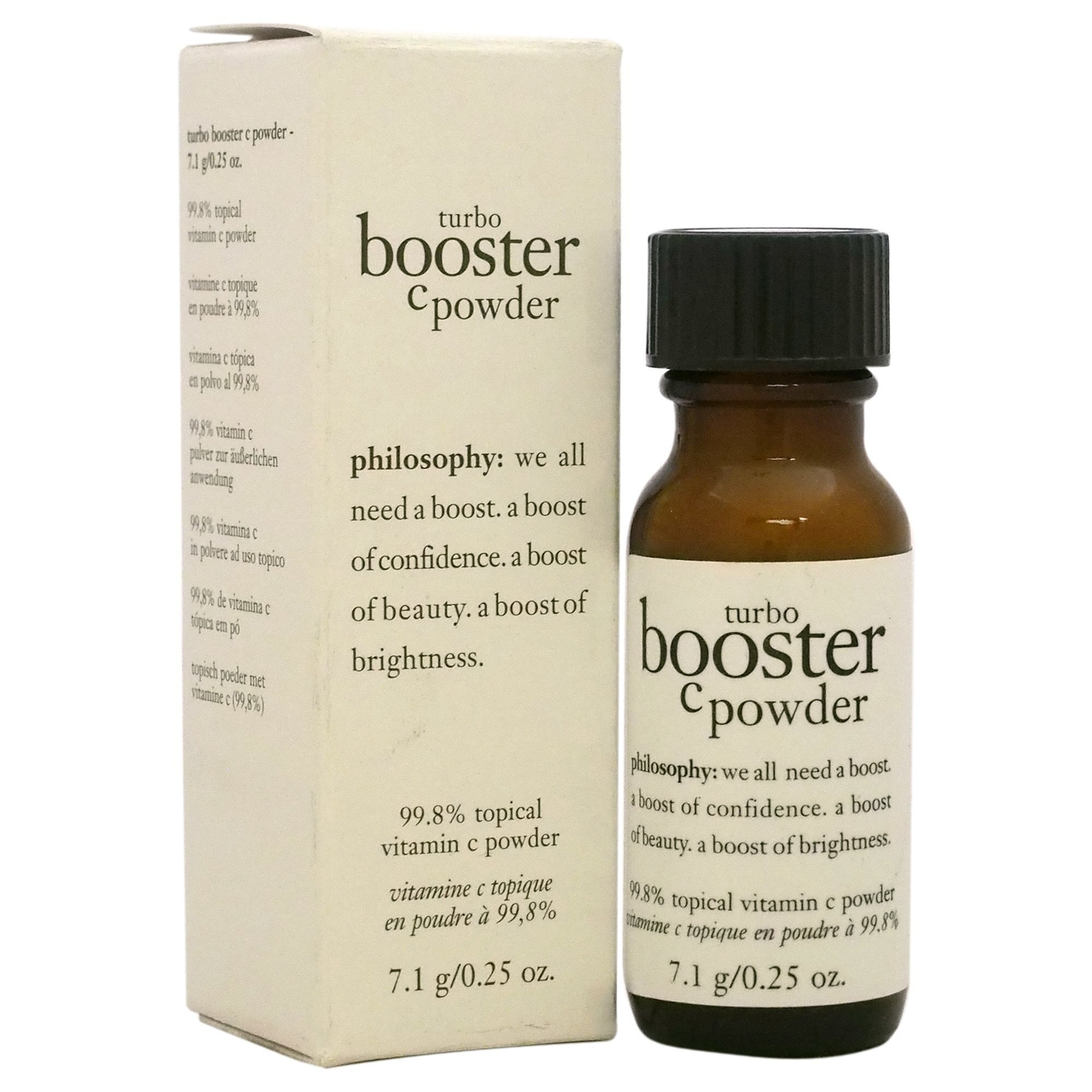 Philosophy Turbo Booster C Powder