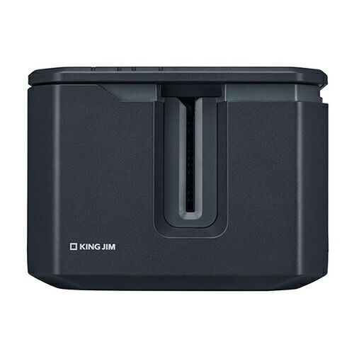 キングジム【KING JIM】ラベルライター テプラ PRO ブラック 最上位モデル ラベルプリンター SR-R7900P【対応テープ幅：4～50mm】