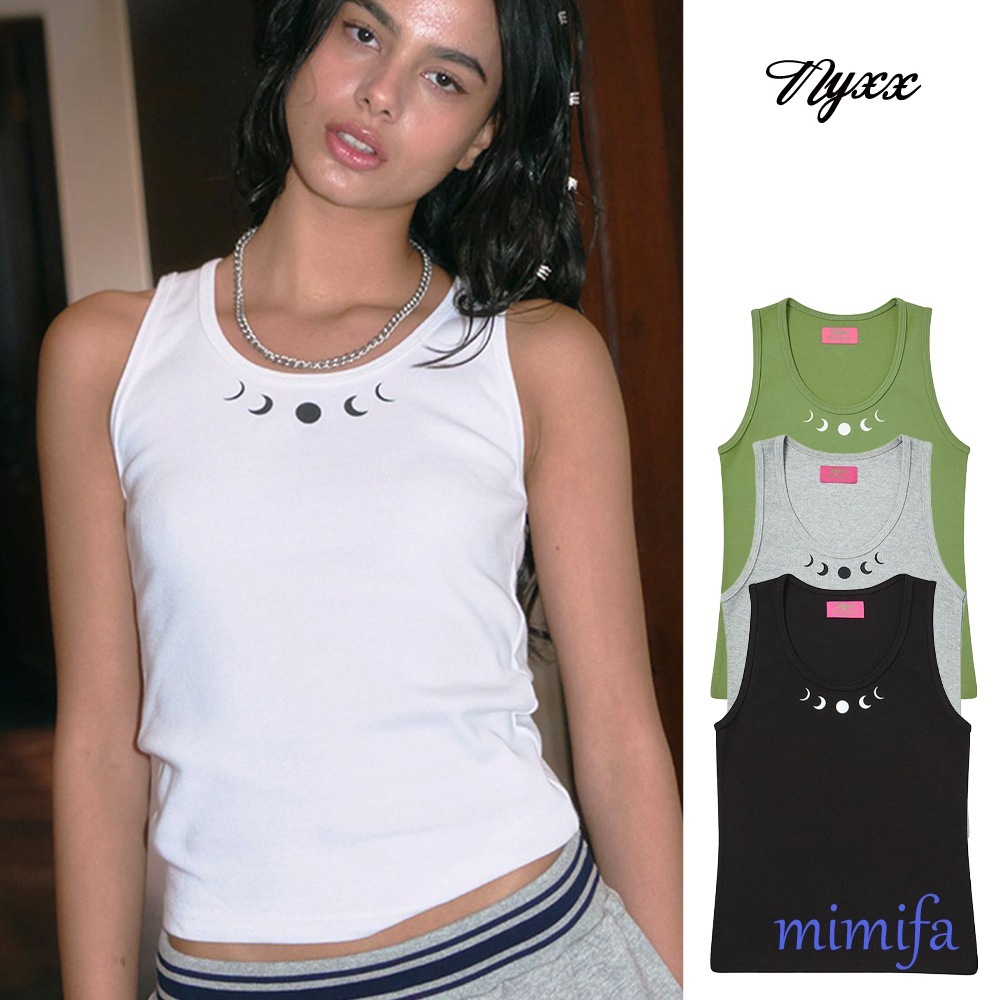 P.O.M バックポイント ノースリーブ