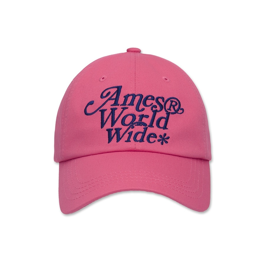 ★DEINET★DEINET ARCH LOGO CAP IN RED 送料込★韓国★正規品★ OPEN YY