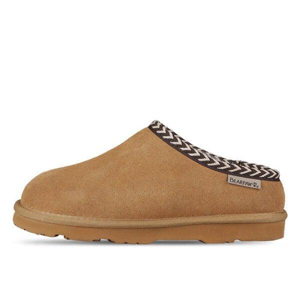 タビサ ジュニア 女性 防寒 シープスキン モカシン アグ タスマン スリッパ 2973Y-243 7,034円