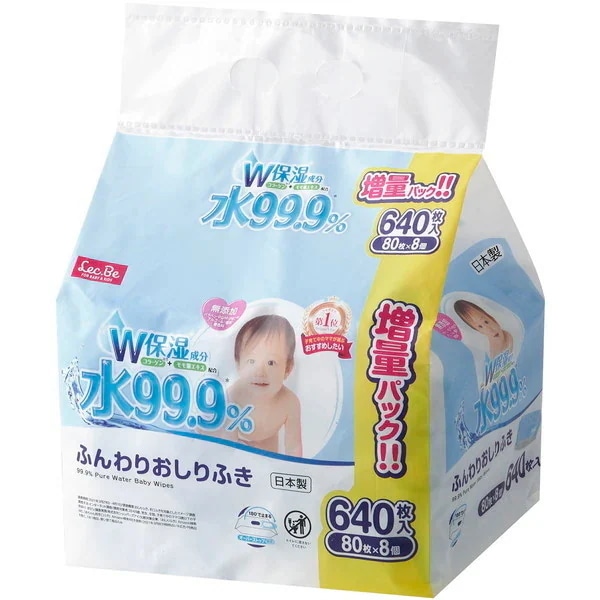 ��99.9% �ӂ��肨����ӂ�w 80����×8�R�p�b�N