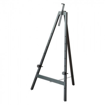 ナカバヤシ 木製イーゼル ダーク木目 EZ-102DM