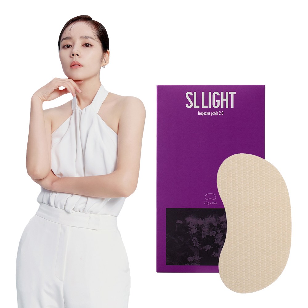 エセライト僧帽パッチ14個入り1ボッ