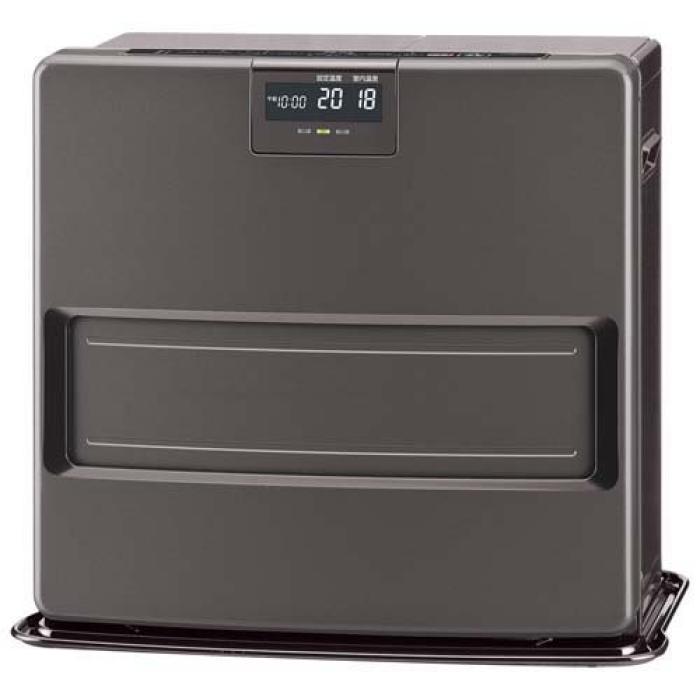 石油ファンヒーター VXシリーズ 木造15畳用 グレー FH-VX5722BY-H