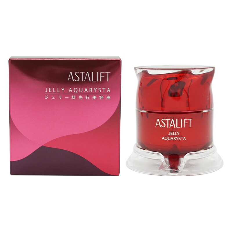 ジェリー アクアリスタ 本体 40g 美容液 しっとり 保湿 肌のハリ 弾力 毛穴 乾燥 肌荒れ予防[ギフトラッピング対応]