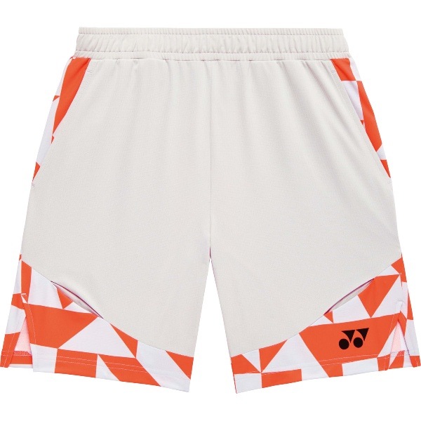 Yonex ヨネックス メンズニットハーフパンツ バドミントン ゲームパンツメンズ 15240-024 メンズ
