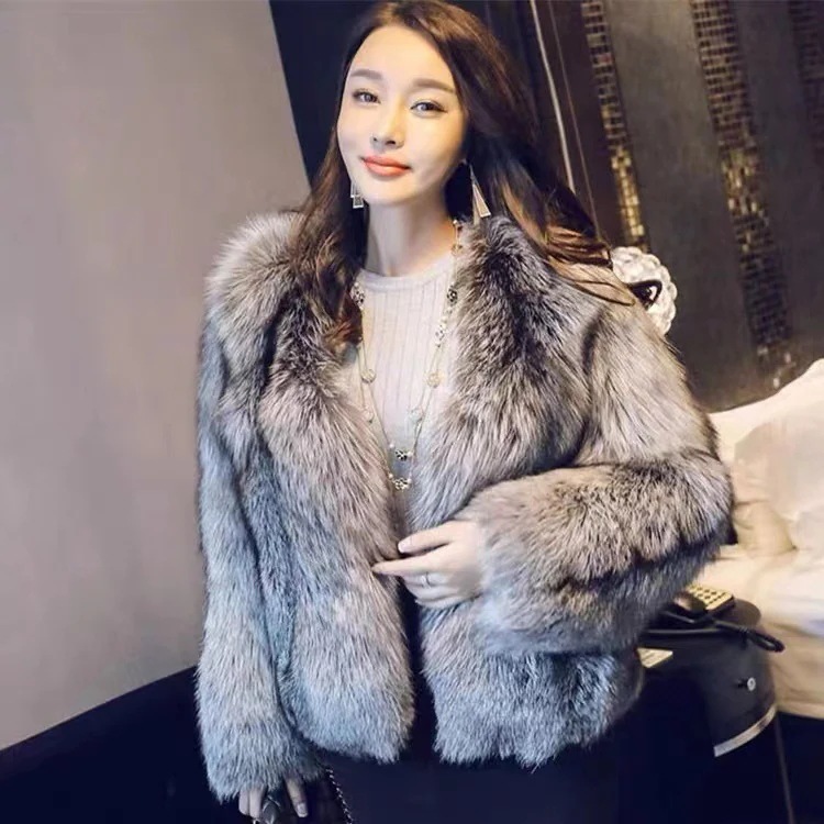 フェイクファー コート ファーコート レデイース 毛皮コート アウター 秋 冬 ブルゾン モコモコ 韓国風 モッズコート 可愛い エコファー きれいめ