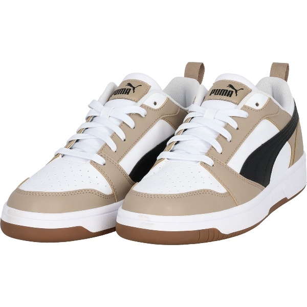 PUMA プーマ リバウンド V6 ロウ マルチスポーツ シューズKIDS 39232852 5,283円
