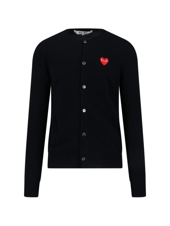 COMME DES GARCONS Men Sweater AX N007 051 Black