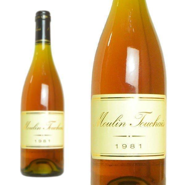 コトー デュ レイヨン 1985 究極限定秘蔵古酒 ドメーヌ トゥーシェ家（ムーラン トゥーシェ家）元詰 希少40年熟成古酒Coteaux du Layon 1985 Domaine Touc 7,461円