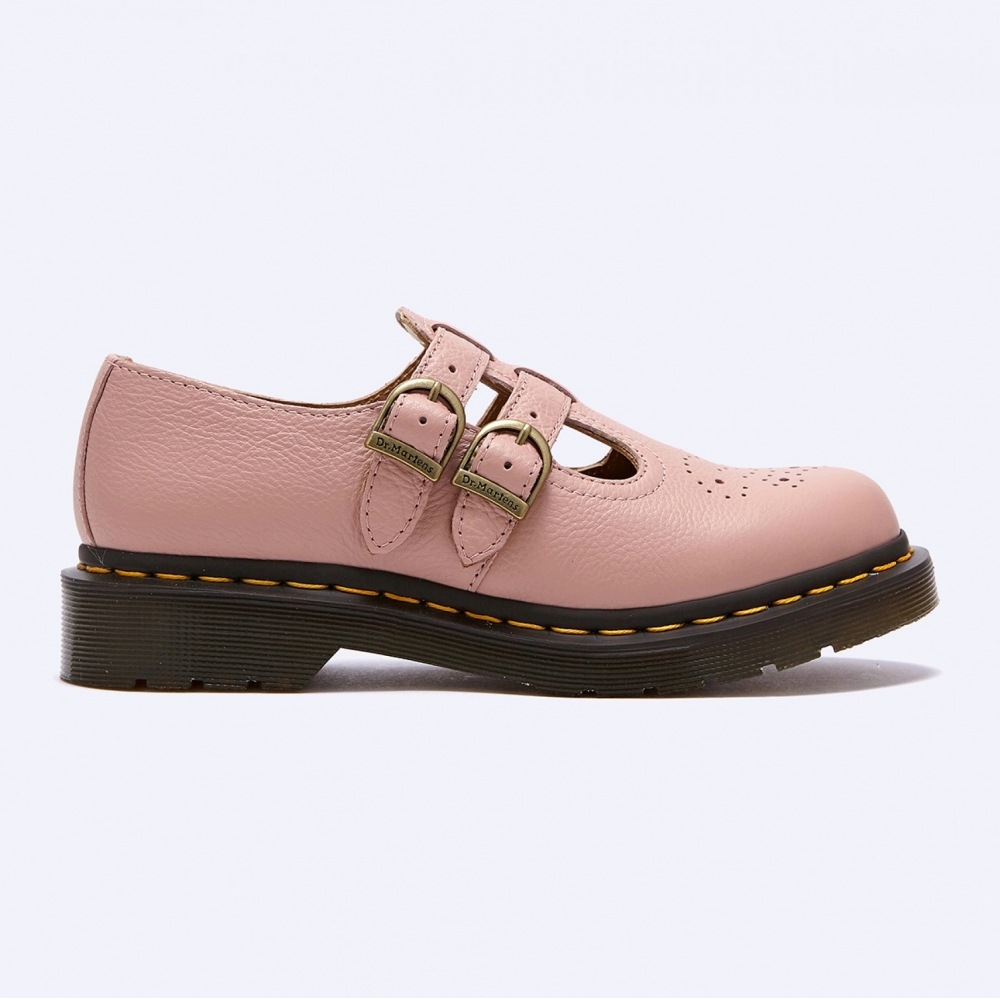 DR MARTENS メリージェーン バージニア ピッチベージュ 30692329