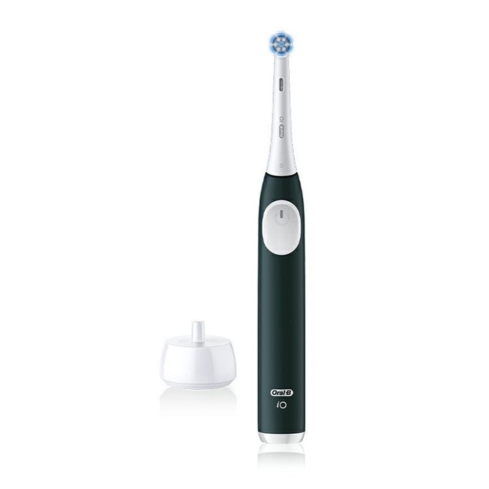 【新品未開封】Oral-B iO 2s 電動歯ブラシ本体 オーラルB iO SERIES 2 ホワイトZ 電動歯ブラシ ブラシハンドル