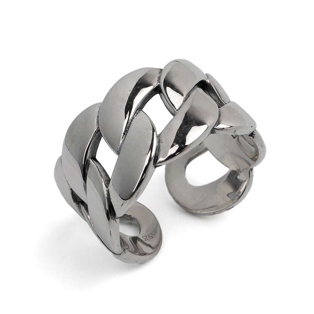 シルバー925 チェーンリング [cr625]