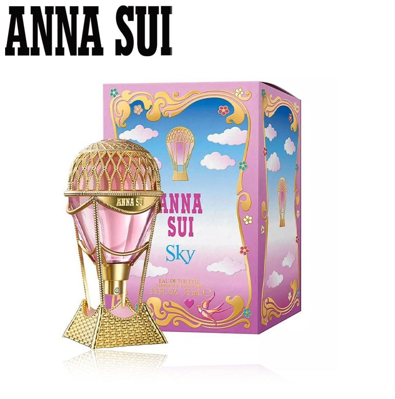 Anna Sui スカイ EDT 75ml