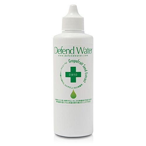 加湿器のタンクに加えるだけの空間除菌液ディフェンドウォーター:220回分（お徳用）