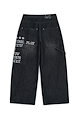 BLACK DENIM