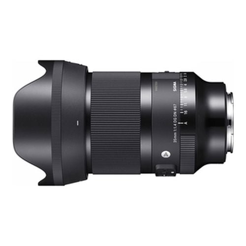 【新品】SIGMA シグマ カメラレンズ 35mm F1.4 DG DN Art ソニーE /単焦点レンズ