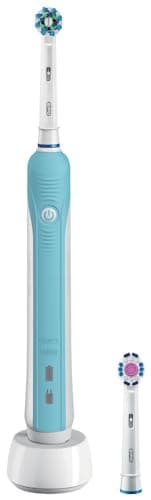 ブラウン オーラルB 電動歯ブラシ PRO500 D165231UAW