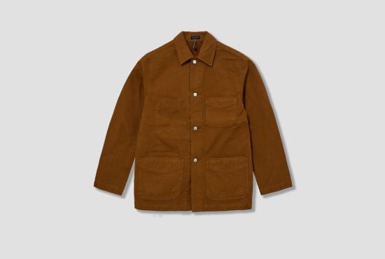 DRAKES Men Jacket DR2A1B 23634 03 300