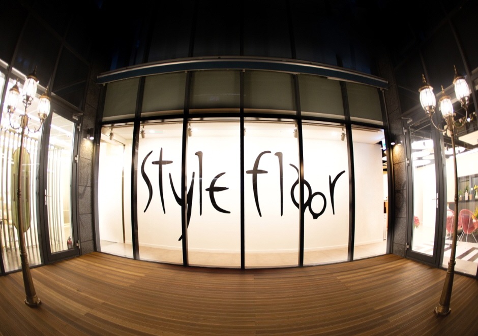 【ソウル】「Style Floor」ビューティーショップ利用券