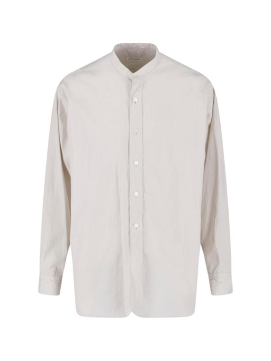 KAPTAIN SUNSHINE Men Shirts KS26SSH08 ECRU White