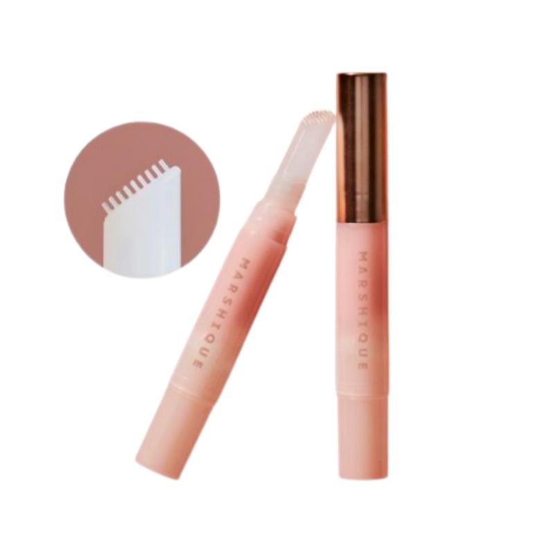 唇角質&保湿ケアリップセラムウィズブラシ 4ml