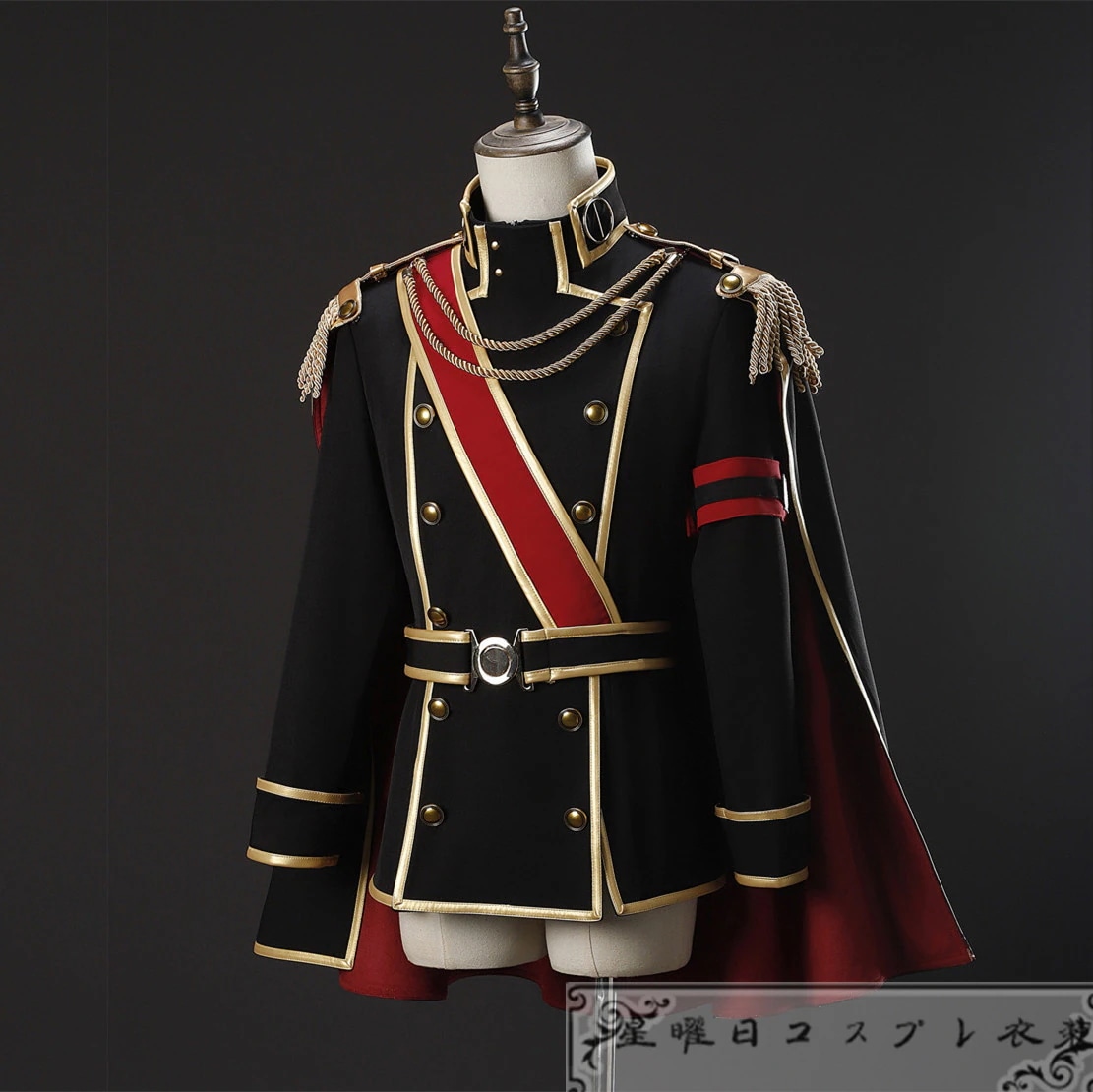 在庫品 進撃の巨人 リヴァイ·アッカーマン エレン·イェーガー ハンジ·ゾエ コスプレ衣装 コスチューム 8,393円