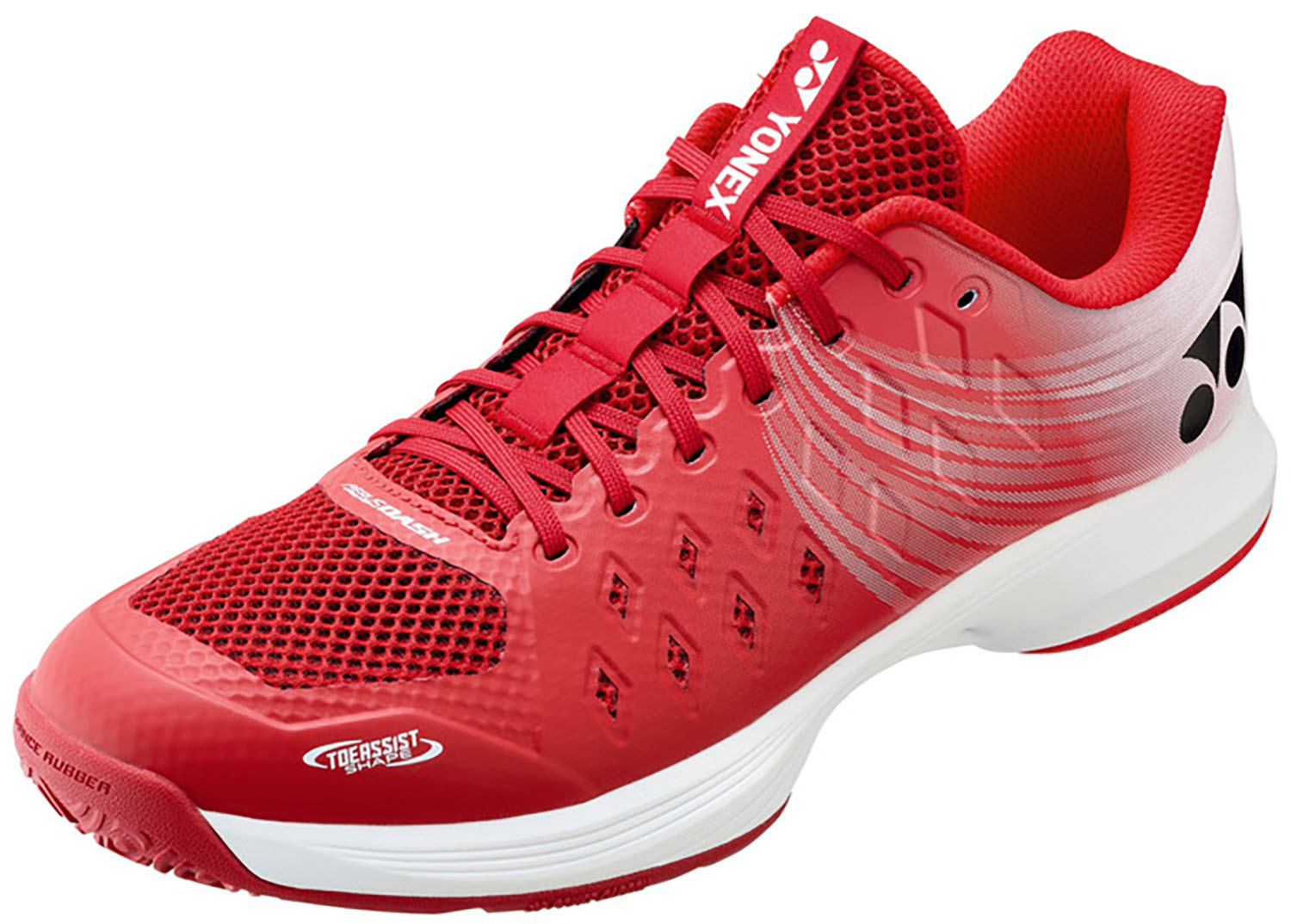 Yonex(ヨネックス) SHTAD4GC パワークッションエアラスダッシュ4GC テニスシューズ パワークッション エアラスダッシュ4 GC 靴 シューズ 軽量 ローカット クラブ 部活 テニス部( 11,600円