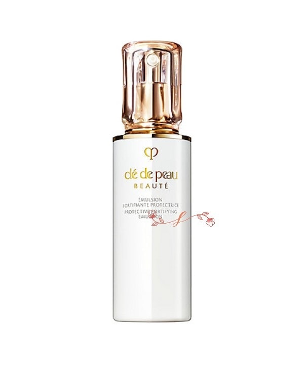 cle de peau (資生堂　cpb)　エマルションプロテクトゥリスｎ125mL／SPF25PA+++／乳液[医薬部外品]　本体　正規品