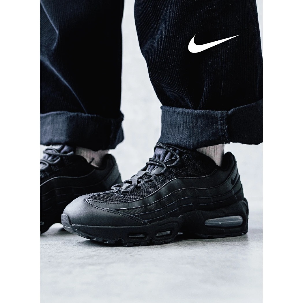 NIKE ナイキ AIR MAX 95 OG エア マックス 95 ビッグ バブル スニーカー BIG BUBBLE BLACK ( ブラック 黒 メンズ HM8755-001 )