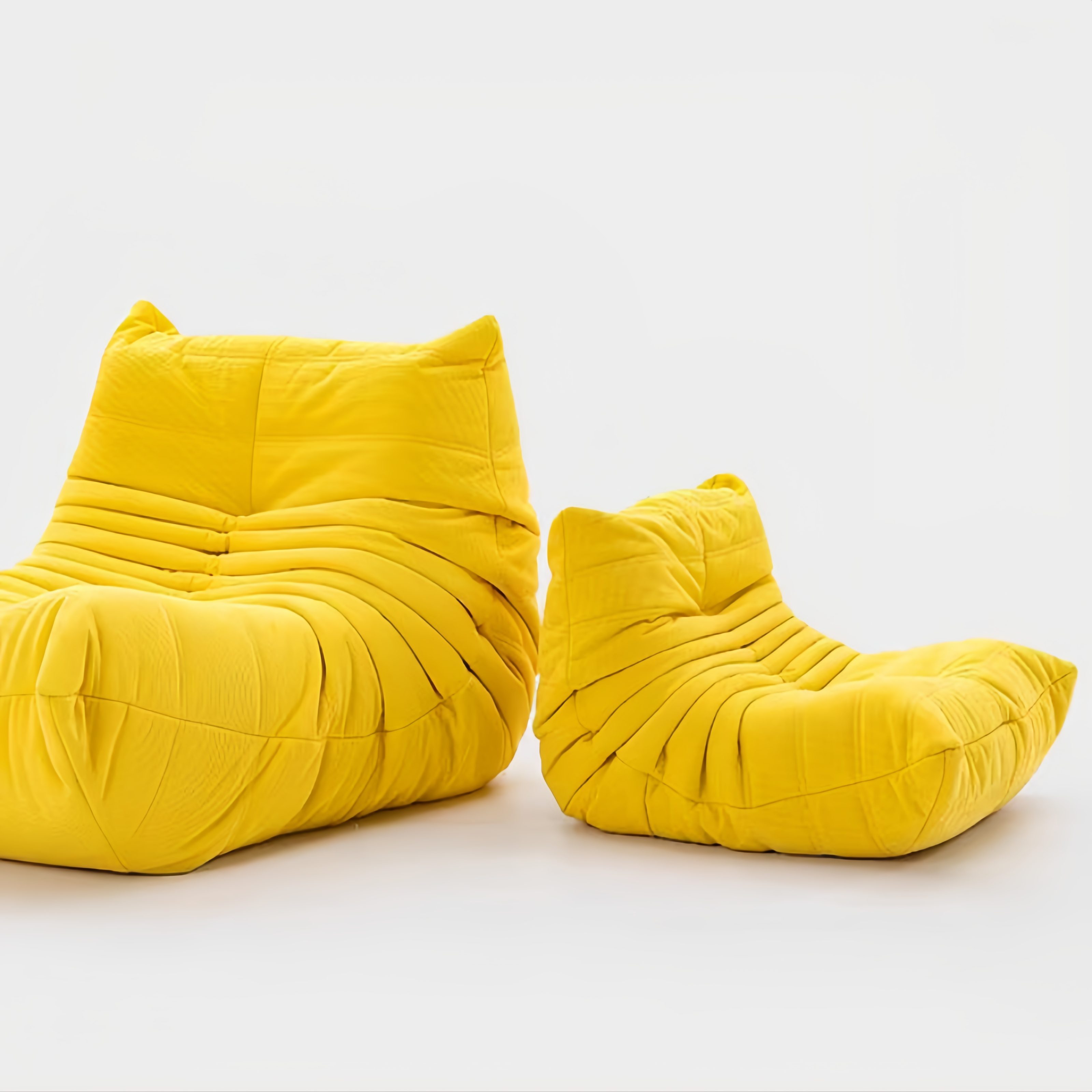 ソファー ビーズソファクッション式ソファリビングルーム ベッドルーム バルコニー