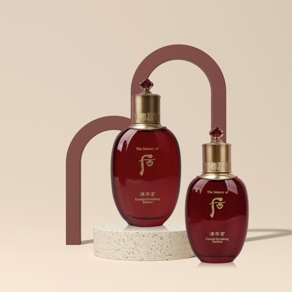 ジンユルヒャン ジンユル2種単品(バランサー+ローション)