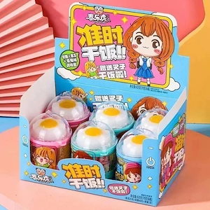 韓国グミ 大人気お菓子 グミ フルーティーな味 ジャムゼリー