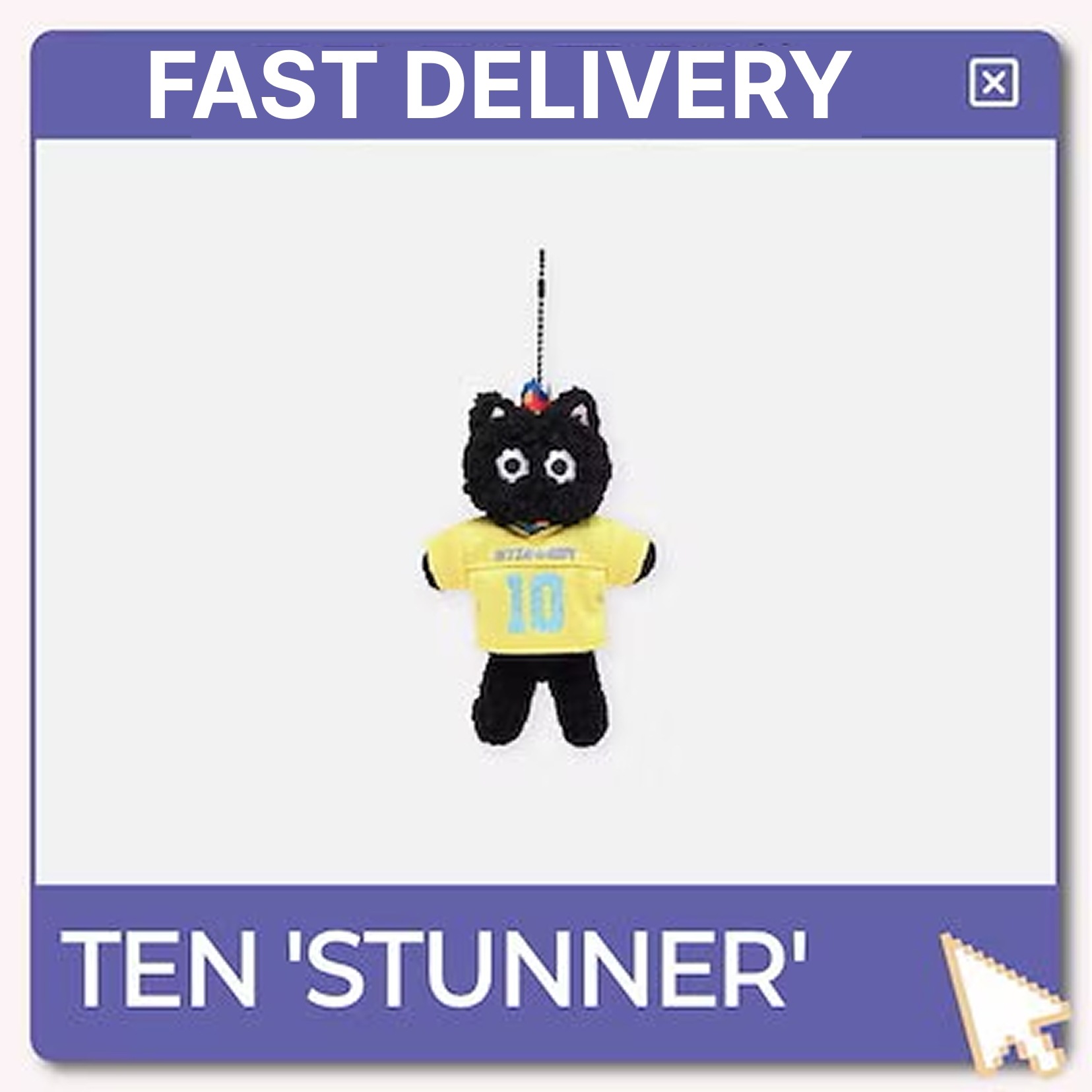 [WAYV TEN] STUNNER - CANELE STUNNER ver.